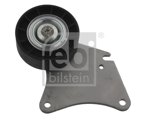 Deflection/Guide Pulley, V-ribbed belt